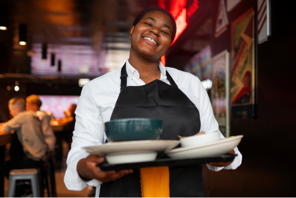 Waitress